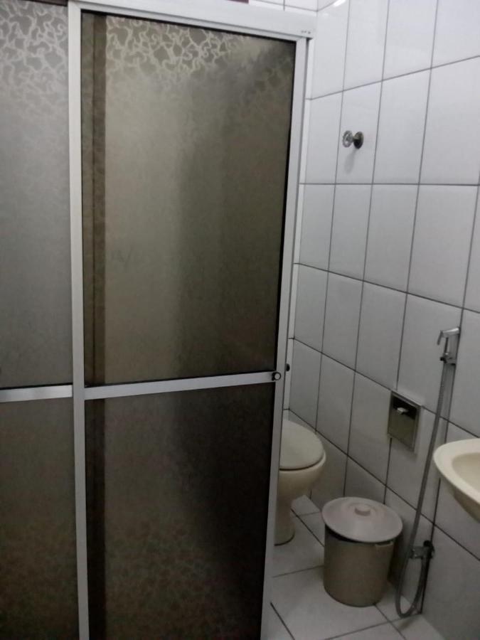 Praia Sol Pousada Prado Eksteriør billede
